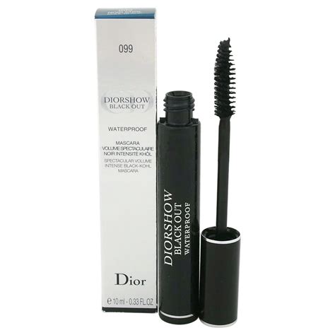 christian dior black out mascara|diorshow mascara discount.